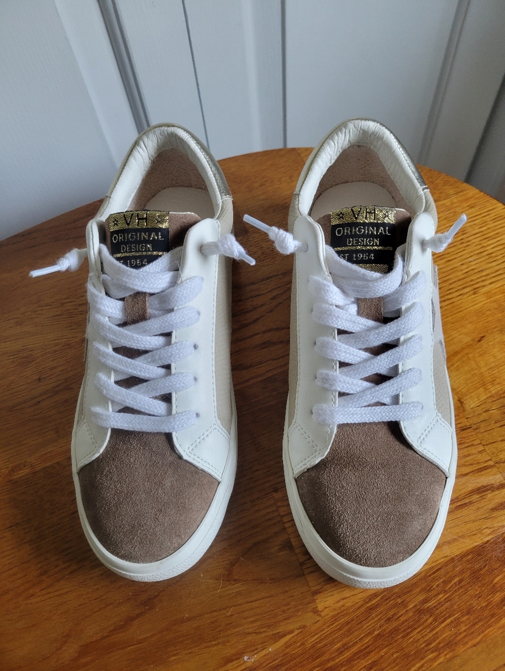 Women's Vintage Havana Sneakers